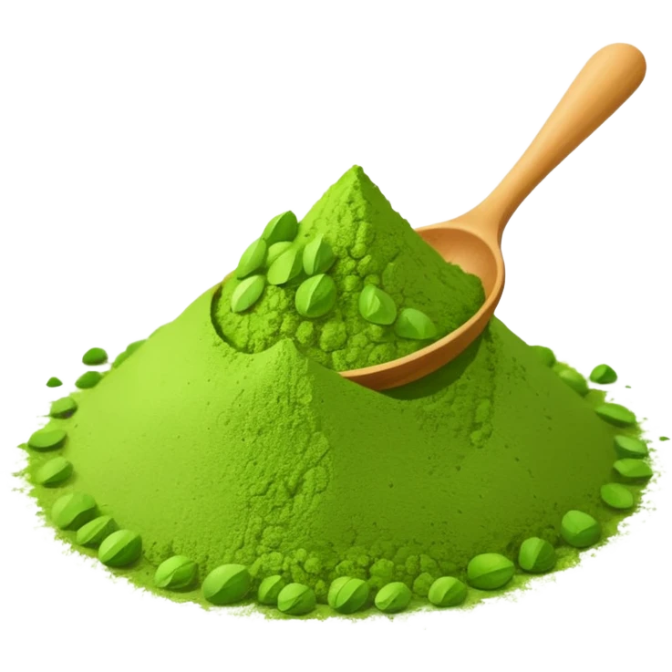 Matcha emoji