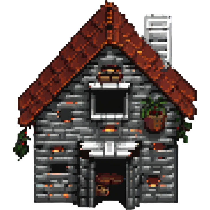 house emoji