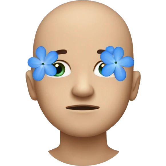 Forgetmenot  emoji