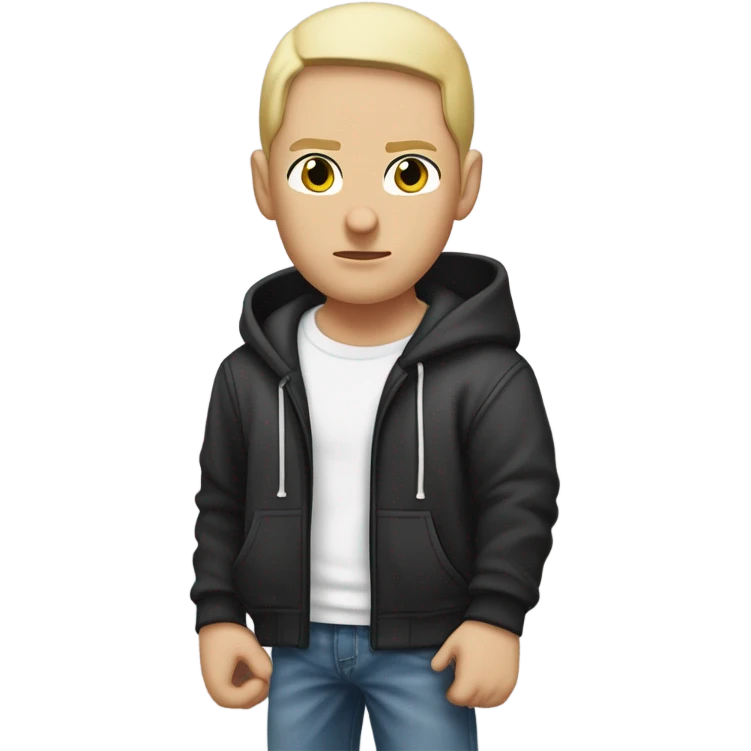 Eminem  emoji