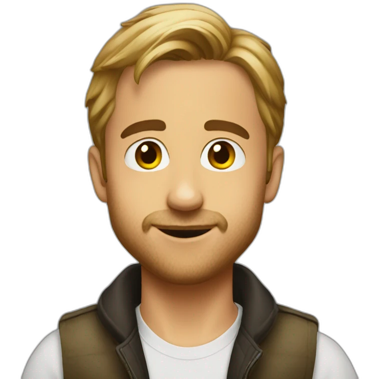 Rayan Gosling emoji