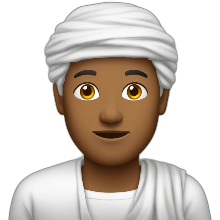 Berbère ⵣ  emoji