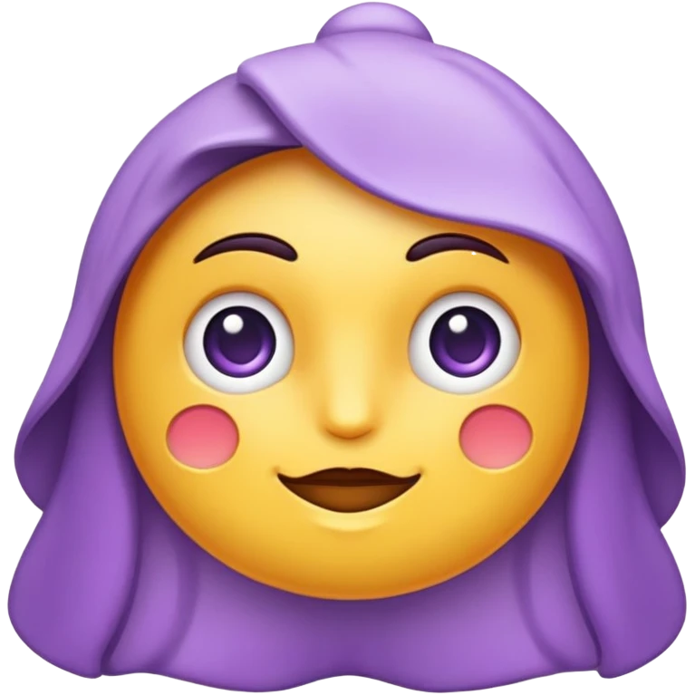 Bezové srdce  emoji