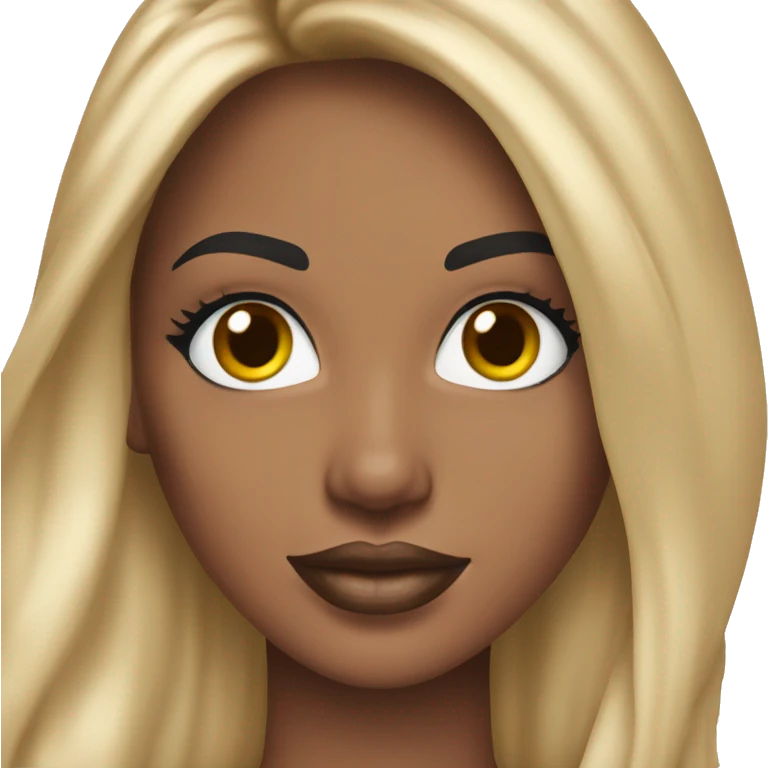 Victoria secret model emoji