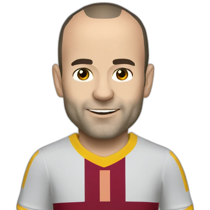 Roberto Iniesta emoji