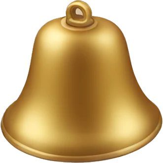 BELL emoji