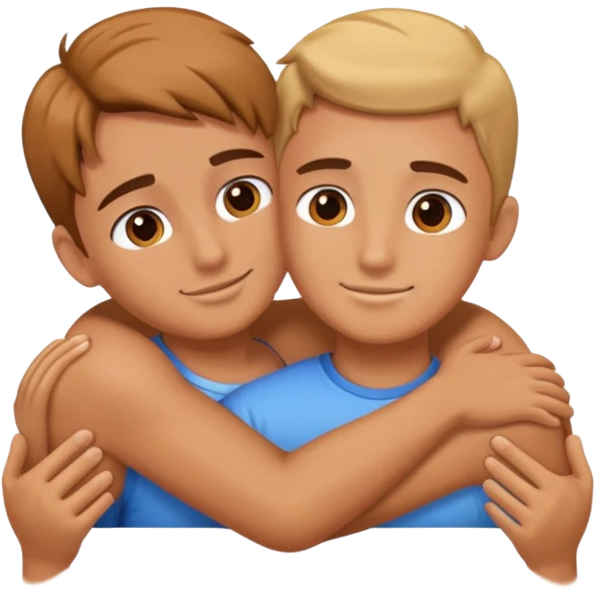  hands around neck emoji