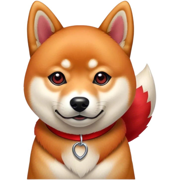 Shiba Inu emoji