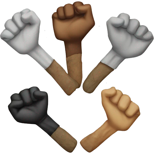 rock paper scissors emoji