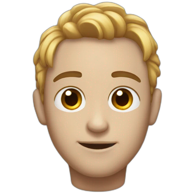 If you read this, make an emoji saying boo emoji