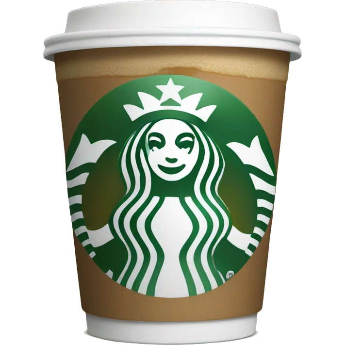 Starbucks  emoji