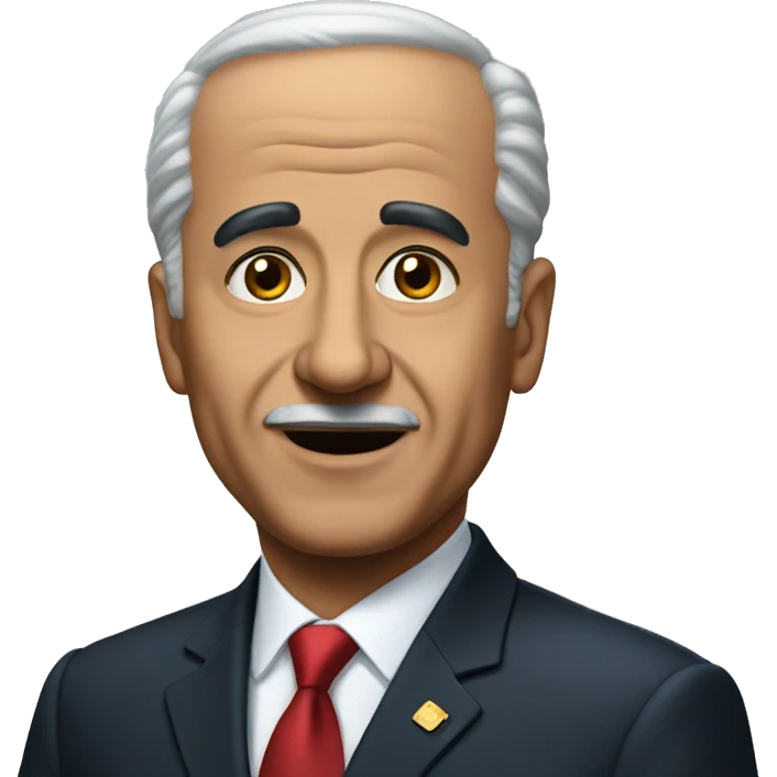president tebboune emoji