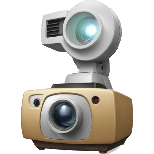 projector emoji