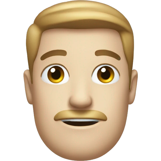 blue cylinder emoji