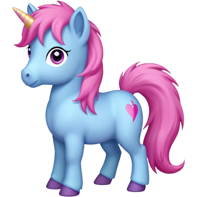 a little pony emoji emoji