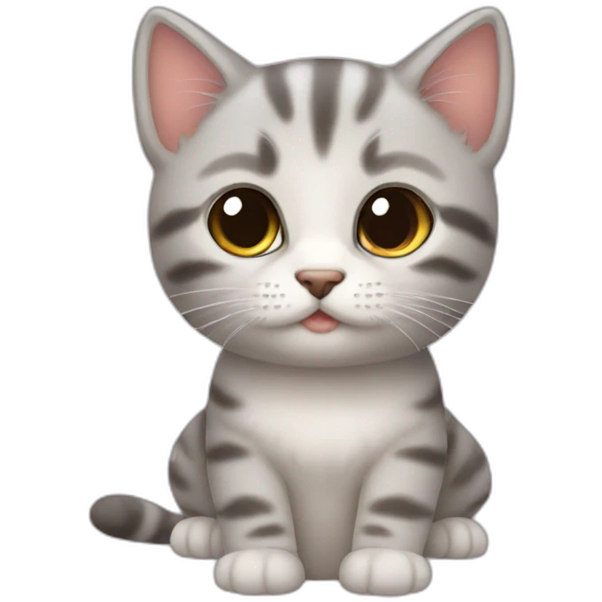 Chaton emoji