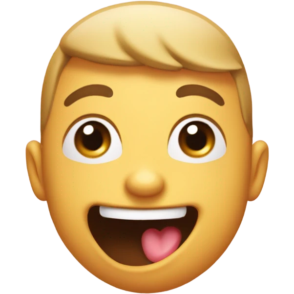 😛😍 emoji