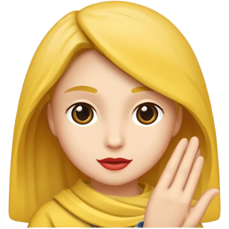 Розовая корона emoji