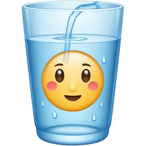drinking cup emoji