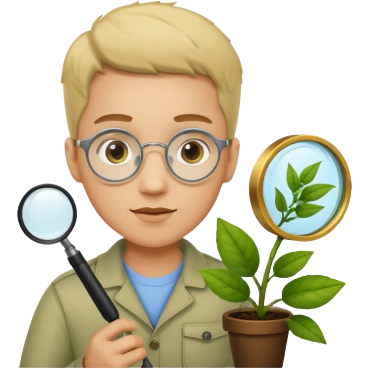 farmacobotânica emoji