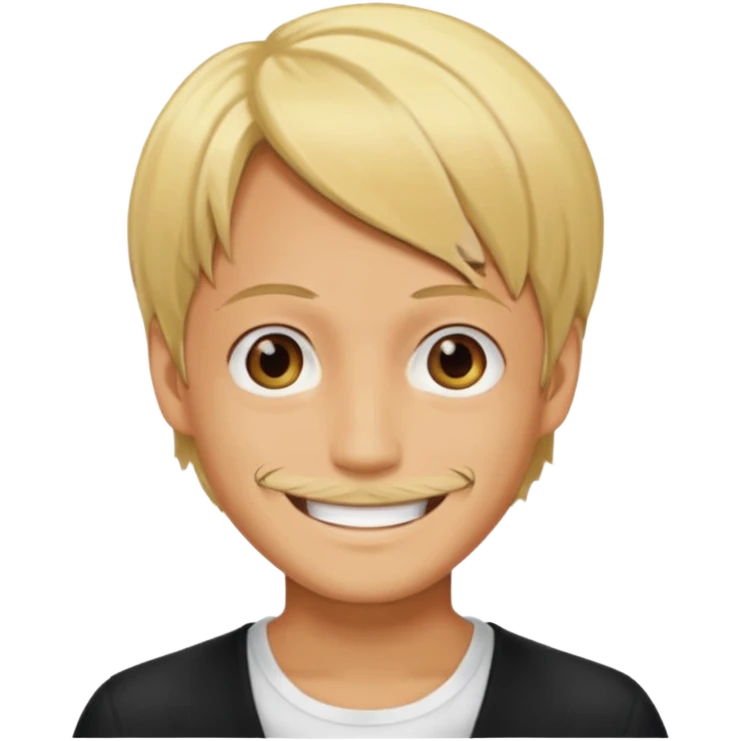 Sanji emoji