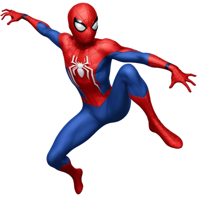 Spider-Man emoji