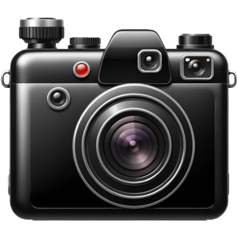 Camera emoji