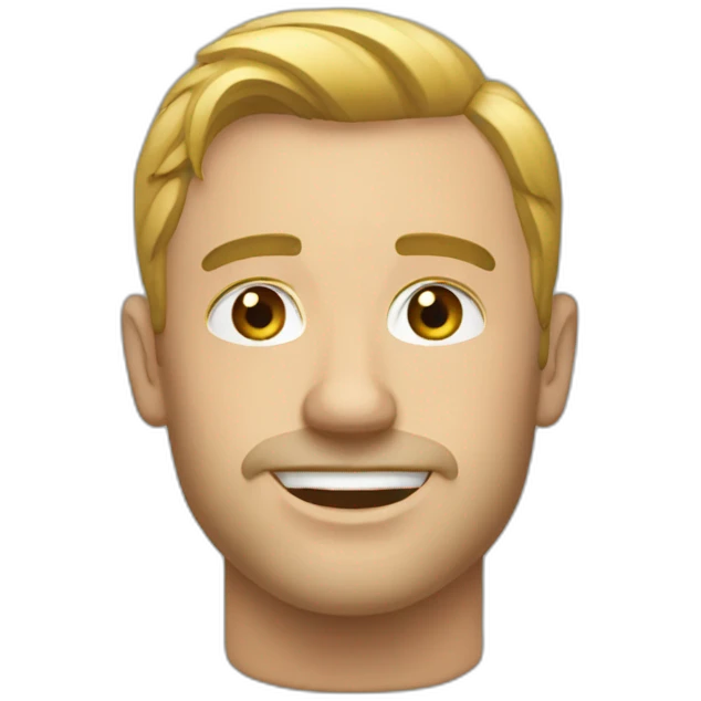 Menteur emoji
