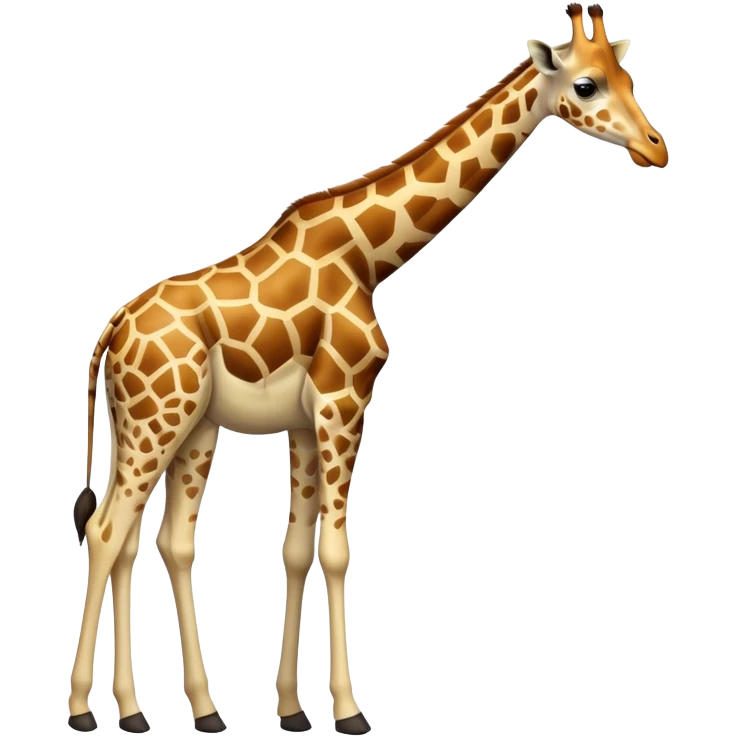 Giraffes  emoji