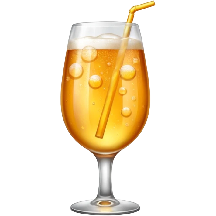 fizz soda emoji