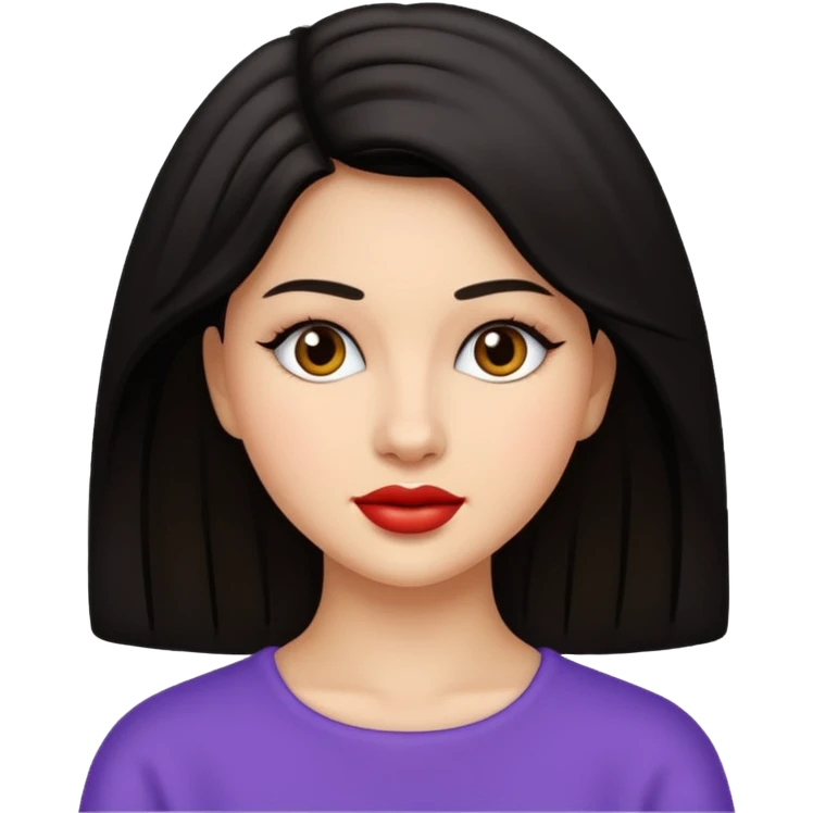 Selena emoji