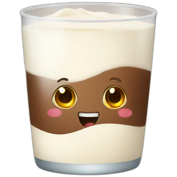 Milk emoji