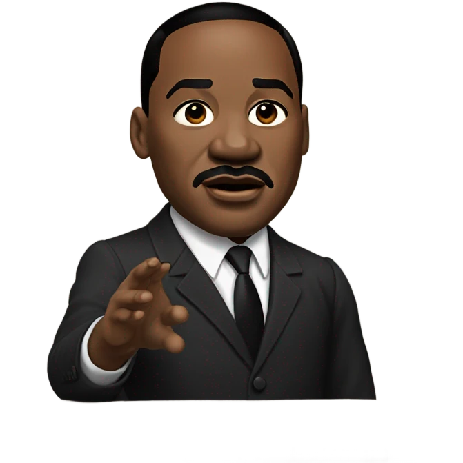 mlk emoji
