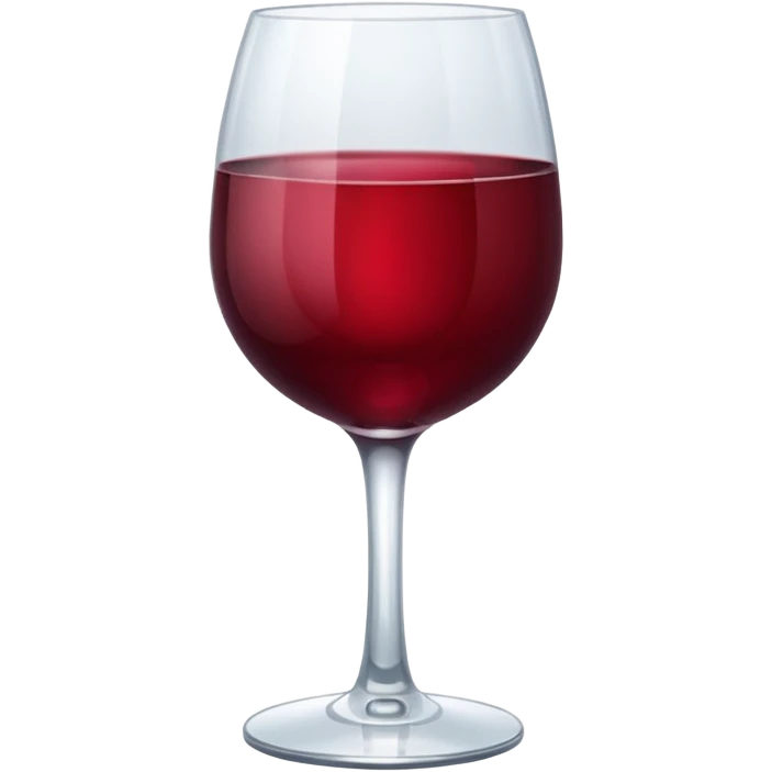 wine glass emoji