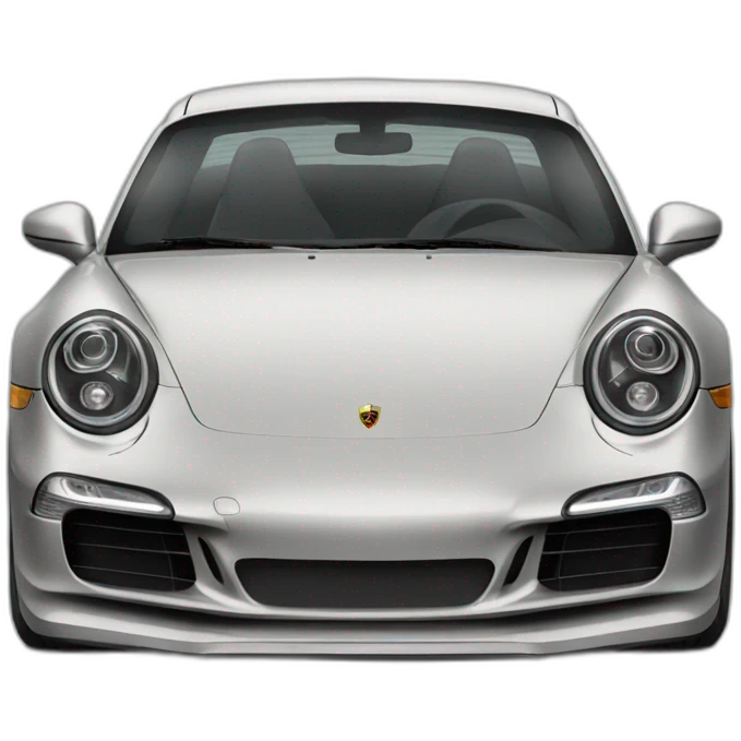 Porche 911 emoji