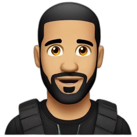 drake says no meme emoji
