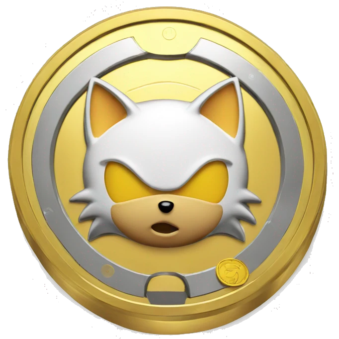 Sonic Coin emoji