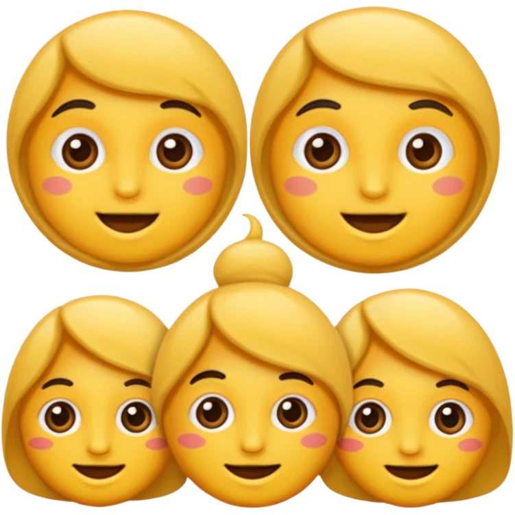 اصلا ایموجی نباشه emoji