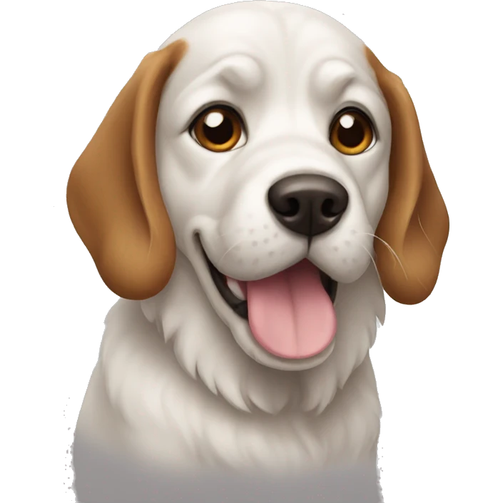 dog emoji