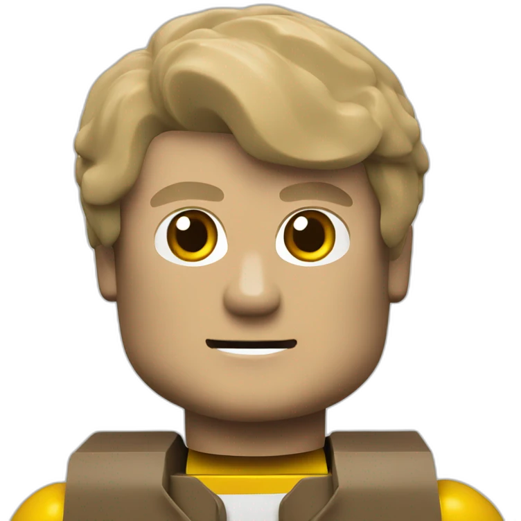 Lego emoji