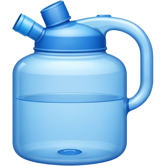 PLASTIC WATER CAN emoji