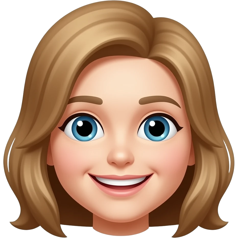 https://www.emojis.com/emoji/emoji-EDiRBh1kgCV, with light brown hair emoji