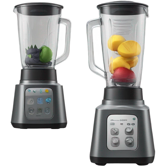 blender emoji