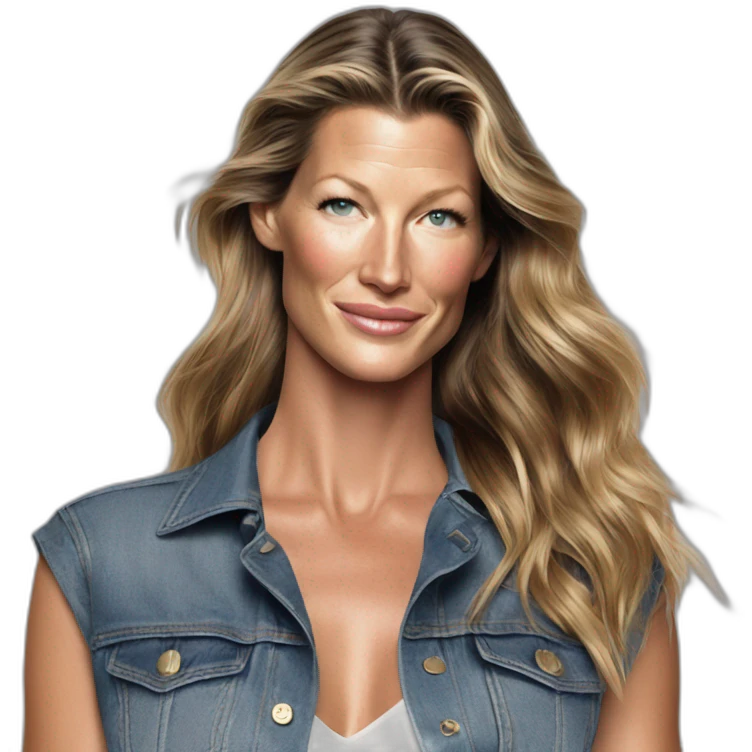 gisele bundchen emoji
