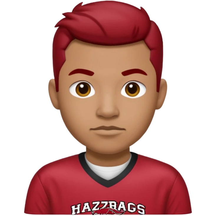 I moved to Little Rock in the state of Arkansas emoji