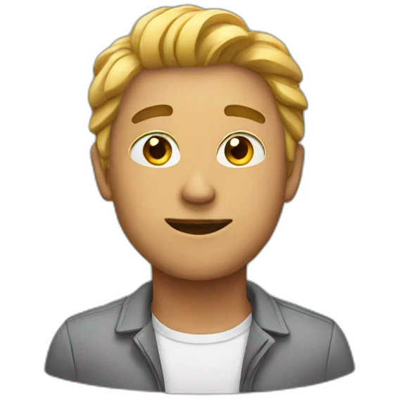 Person emoji