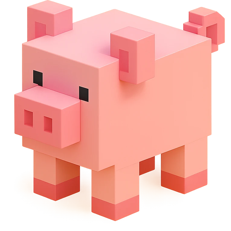 Pig emoji