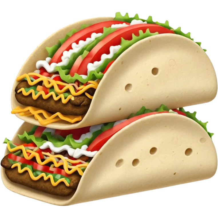 Emoji tacos bleu blanc rouge blue white red tacos emoji emoji