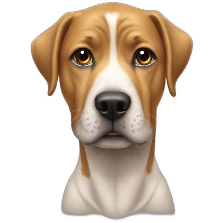 Ronaldo sur un chien emoji
