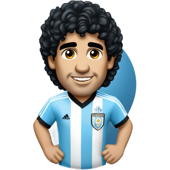 Maradona emoji
